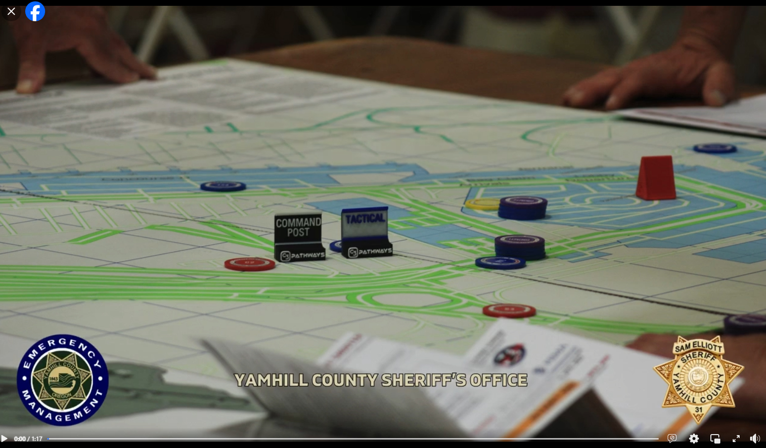 Yamhill County Sheriff's Office